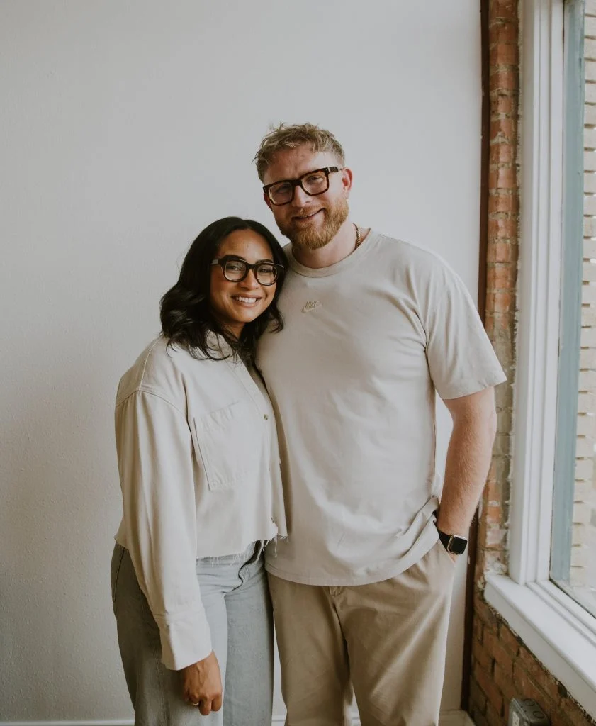Jeremy and Rebekah Miller, lead pastors of Garden Co.